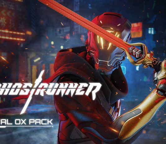 ¡Ghostrunner se pone guapo! Mira el nuevo contenido descargable que recibe y confirma edición física para Switch