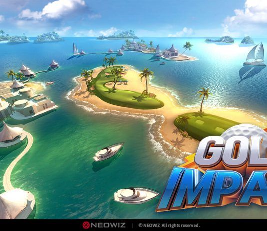 ¿El golf un deporte aburrido? Eso es porque no conoces Golf Impact, que llegará a móviles