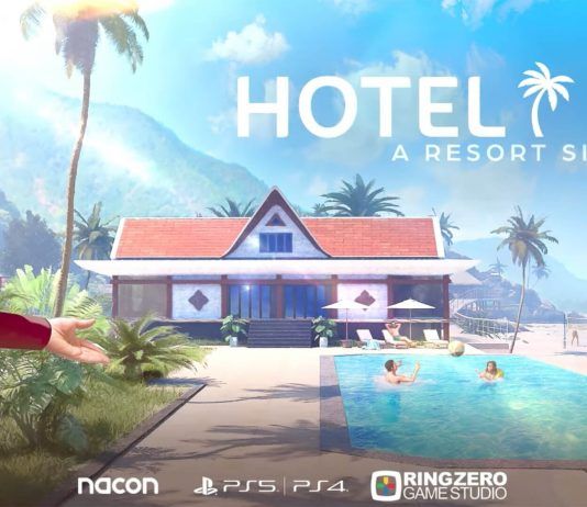 Así es Hotel Life – A Resort Simulator, el primer LIFE SIMULATOR de NACON