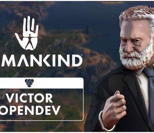 El próximo OpenDev de HUMANKIND nos traerá a Victor Hugo