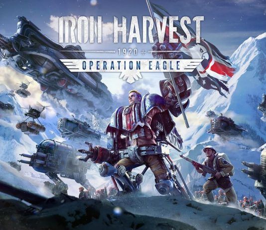 KING Art presenta la nueva facción Unión Americana de Usonia con Iron Harvest: Operación Águila