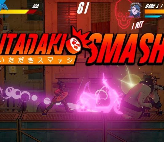 El beat'em up Itadaki Smash de los bilbaínos Main Loop ya pega fuerte en PS4/PS5