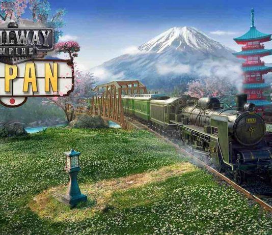 Kalypso detalla el contenido del próximo DLC de Railway Empire: Japón