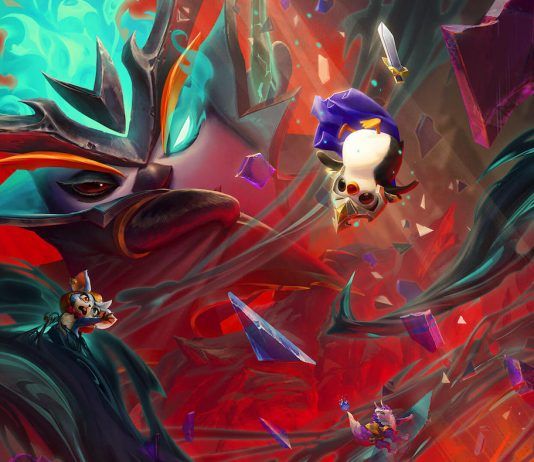 Riot presenta el Set 5 de TFT: Juicio final, el juego de estrategia de League of Legends