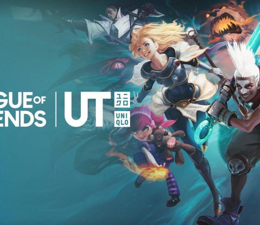 Ya puedes vestir a la moda con la colección de League of Legends UT de UNIQLO