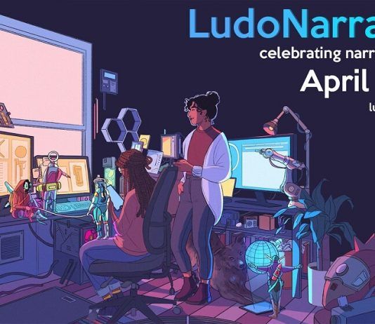 El evento LudoNarraCon detalla sus juegos, charlas y su Pack de Apoyo en Steam
