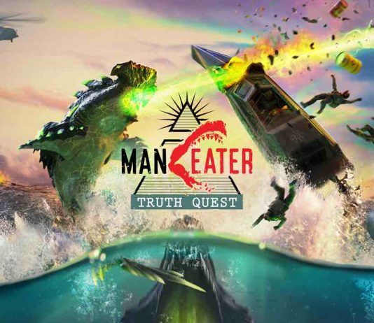 Primeros detalles de Truth Quest, el próximo DLC para Maneater