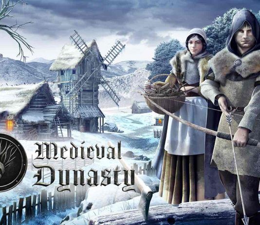 El modo cooperativo llegará a Medieval Dynasty en consolas este mes