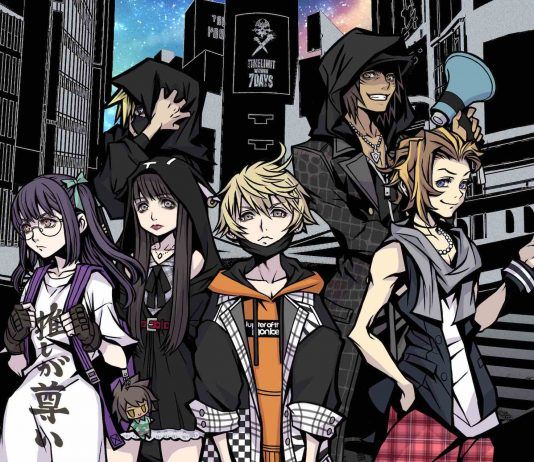 Square Enix anuncia la fecha de lanzamiento de NEO: The World Ends with You, que también llegará a PC NEO: The World Ends with You