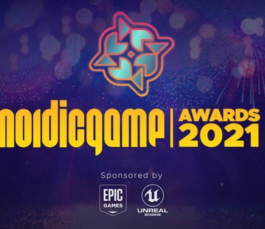 Anunciados los nominados a los Nordic Games Awards Nordic Games Awards