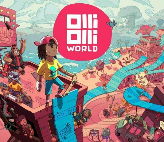 Prepárate para alcanzar el Gnarvana: Anunciado OlliOlli World para PC y consolas