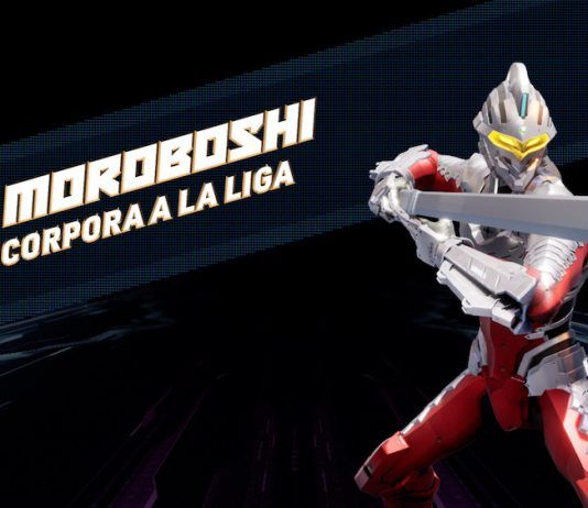 Dan Moroboshi será el último personaje de ULTRAMAN en sumarse a Override 2