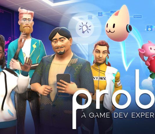 Playstation Talents anuncia Probe: A Game Dev Experience, un juego para aprender a crear juegos