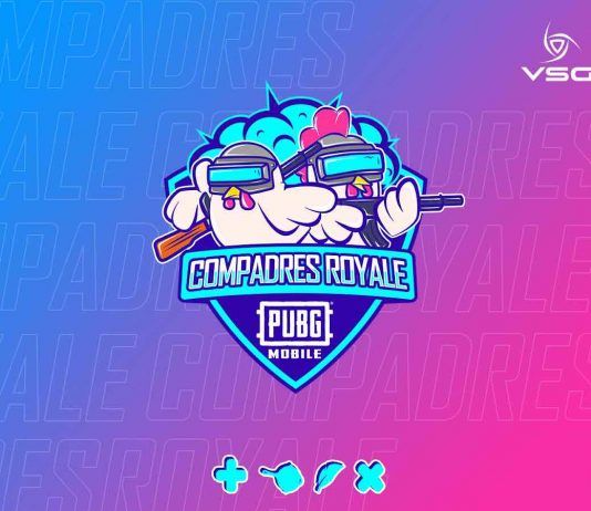PUBG MOBILE presenta la sexta edición de su torneo COMPADRES ROYALE