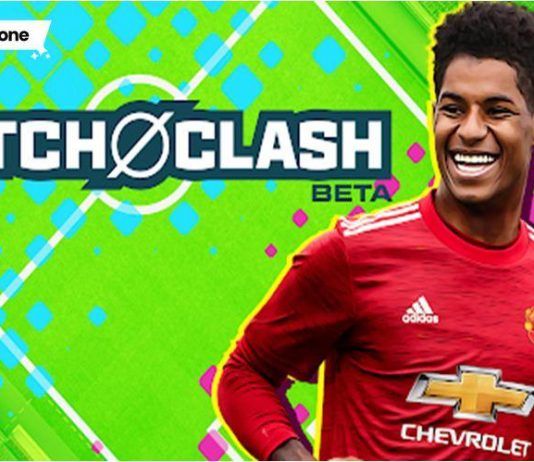 Konami anuncia Pitch Clash BETA, fútbol estratégico para Android