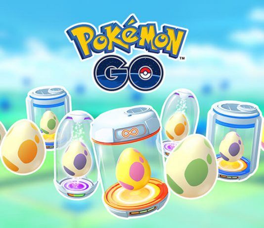 Con la nueva actualización podrás ver que Pokémon pueden salir de los huevos en Pokémon GO