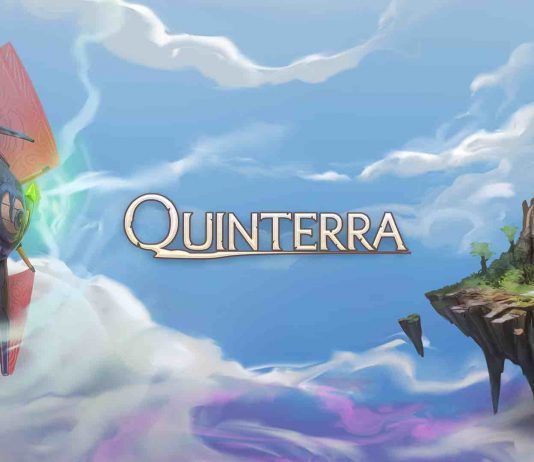 Sidereal Studio lanza en Steam en juego de estrategia roguelite Quinterra