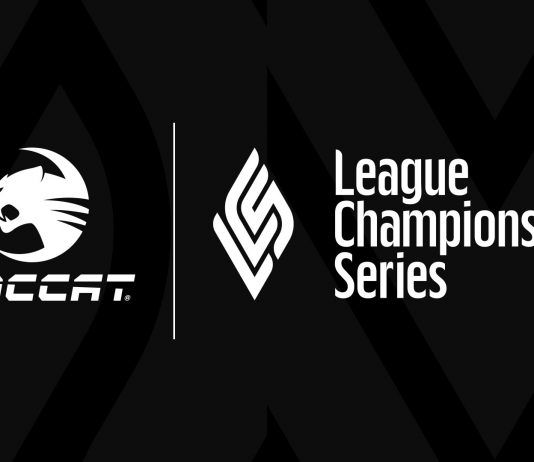 ROCCAT, nuevo proveedor oficial de la League Championship Series (LCS)