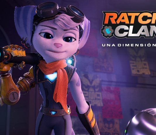 Un nuevo tráiler de Ratchet & Clank: Una Dimensión Aparte muestra a la misteriosa Rivet
