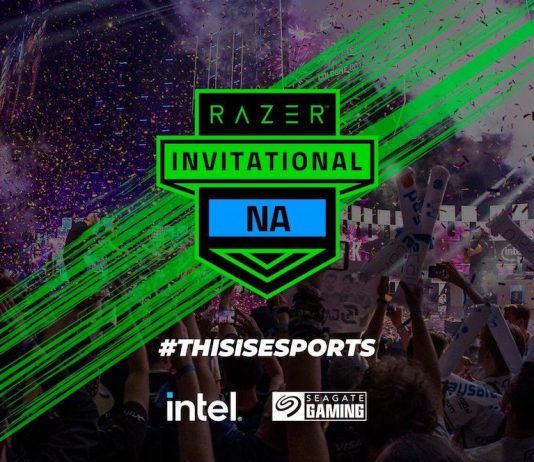 Anunciado el Razer Invitational – North America como el mayor torneo eSports de EEUU