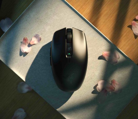 Razer anuncia el ratón Orochi V2: Ultraligero e ideal para portátiles
