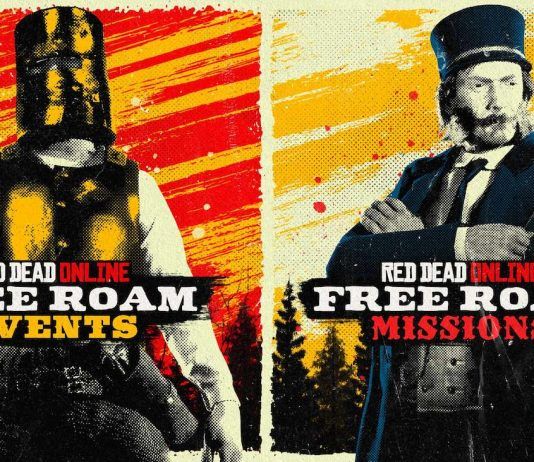 Viaja rápido y aféitate gratis esta semana en Red Dead Online