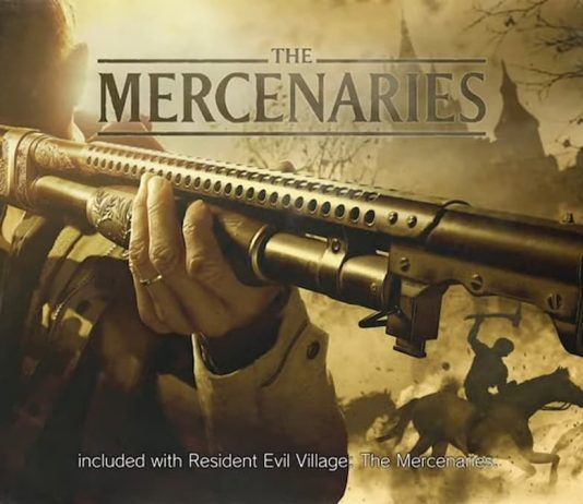 Se desvela un nuevo video con jugabilidad del Modo Mercenarios de Resident Evil Village