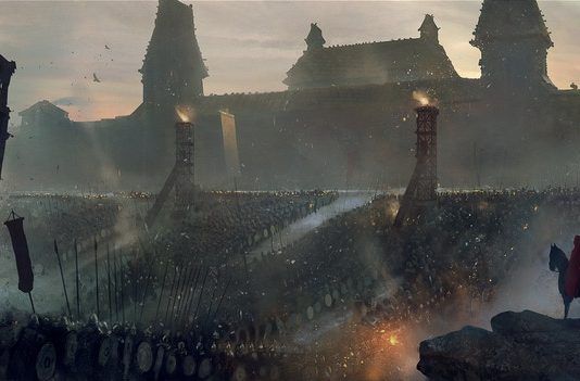 El kickstarter de Ruins of Symbaroum es financiado en menos de 30 minutos Ruins of Symbaroum