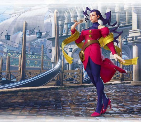 La adivina Rose se suma al plantel de luchadores de Street Fighter V