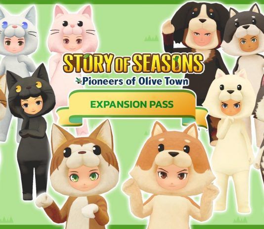 La primera expansión de STORY OF SEASONS: Pioneers of Olive Town llega a Switch