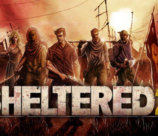 Team17 y Unicube anuncian Sheltered 2, supervivencia en el apocalipsis Sheltered 2