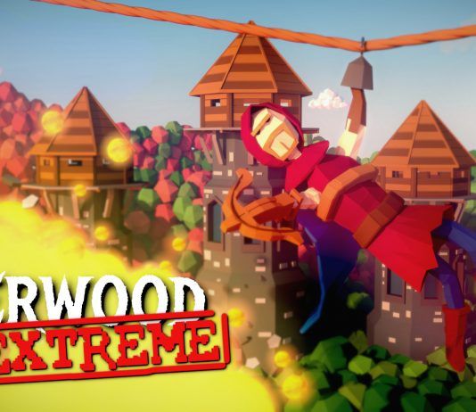 Sherwood Extreme se prepara para entrar en Acceso Anticipado en Steam, con lanzamiento posterior en Xbox
