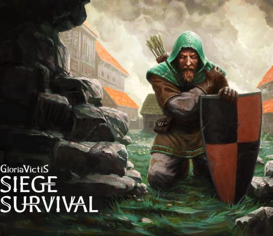 Siege Survival: Gloria Victis muestra en vídeo el asedio de Edring