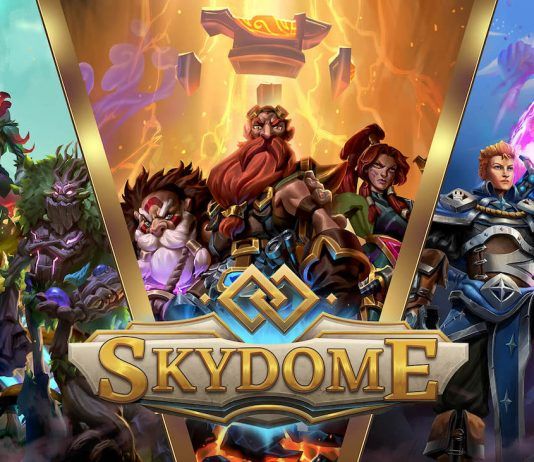 Skydome es el nuevo juego en línea del equipo brasileño Kinship con gamigo