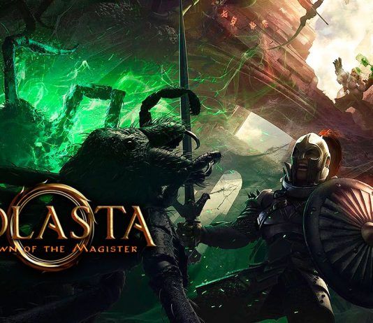 Fantasía para tu Xbox... Solasta: Crown of the Magister llega hoy al Game Pass