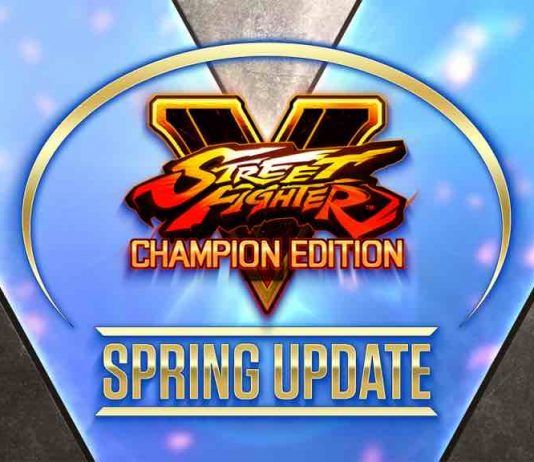 Capcom muestra la actualización de primavera de Street Fighter V: Rose, Oro, Akira...