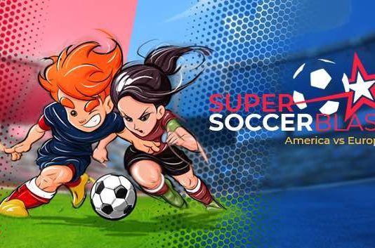 Super Soccer Blast: America vs Europe llega a tiempo para la Eurocopa