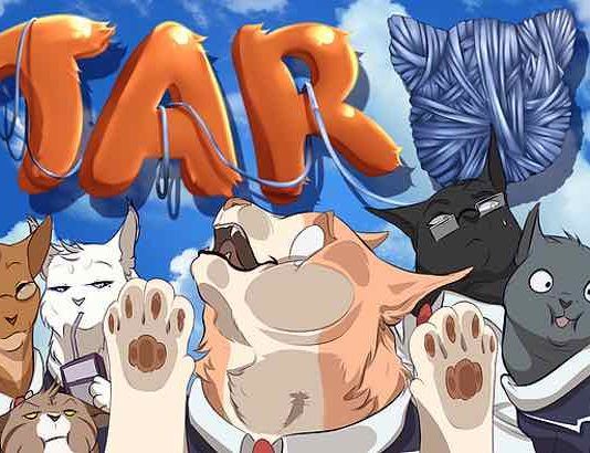 ¿Novela visual con gatos? Así es Taro: a Fluffy Visual Novel, que puedes apoyar en Kickstarter