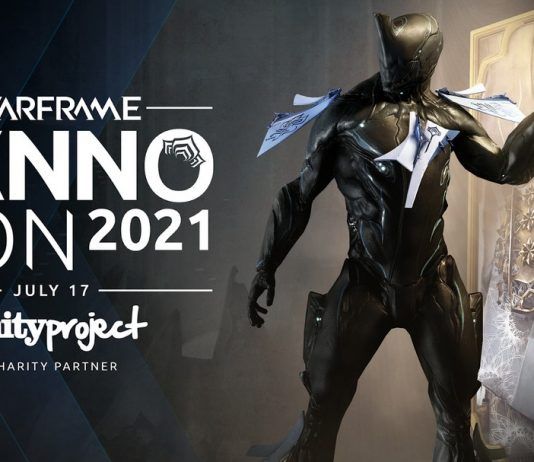 La TennoCon 2021 ya tiene fecha y podrás disfrutarla desde casa