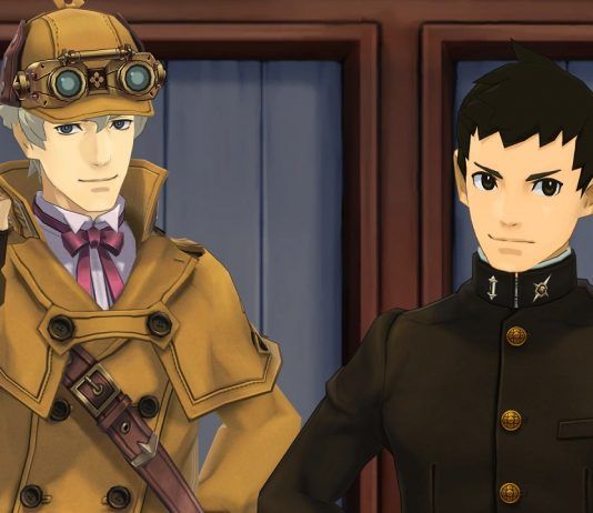 The Great Ace Attorney Chronicles tendrá edición en formato físico, aunque...