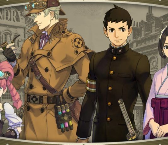 Conviértete en un abogado soltero que lucha por su cliente. ¡The Great Ace Attorney Chronicles llegará a Occidente! The Great Ace Attorney Chronicles