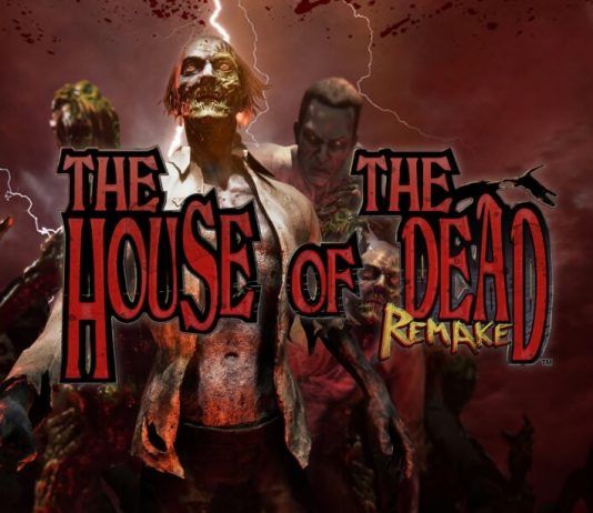 Se confirma que The House of the Dead: Remake llegará a Nintendo Switch
