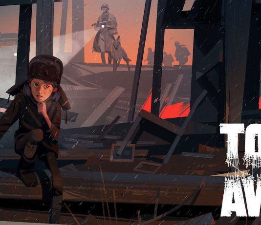 Anunciado Torn Away: La crudeza de la guerra desde la perspectiva de una niña