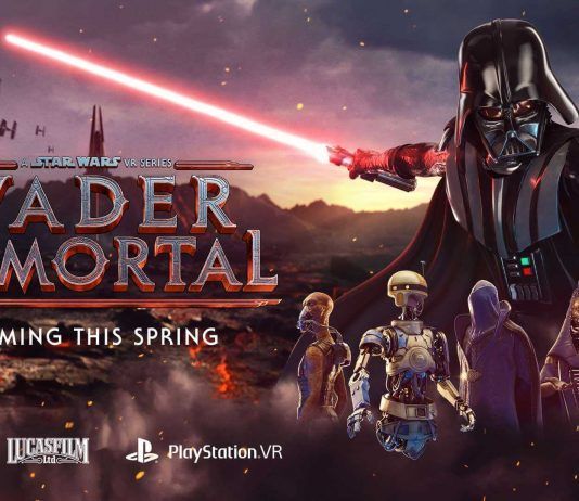 Abraza el lado oscuro: Vader Immortal ya está disponible en Playstation VR