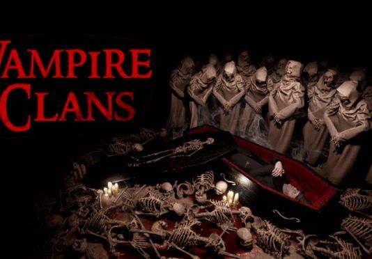 La sangre fresca te espera: RockGame anuncia Vampire Clans