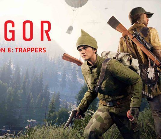 Bohemia Interactive lanza "Trappers", la Temporada 8 de VIGOR