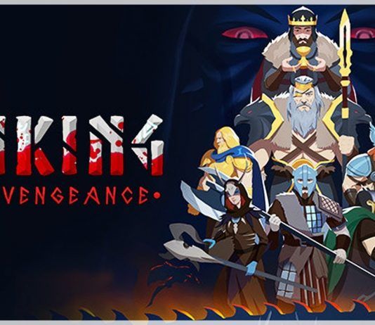 El ARPG Viking Vengeance llegará a Steam en unos días