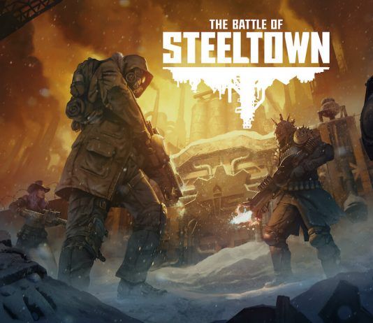The Battle of Steeltown será el nuevo contenido descargable de Wasteland 3 Wasteland 3