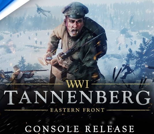 La guerra de WWI Verdun Western Front y WWI Tannenberg Easter Front ya está disponible en PS4