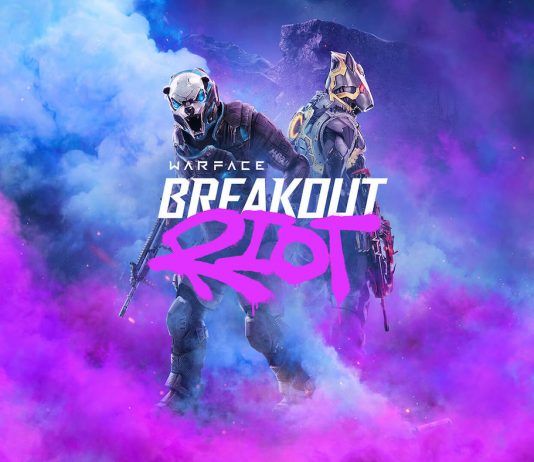 Anunciado "Riot", así es la cuarta temporada de Warface: Breakout